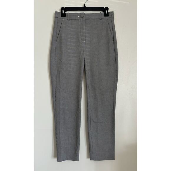 J. Crew Factory Gray Straight Leg Pants - Picture 2 of 8